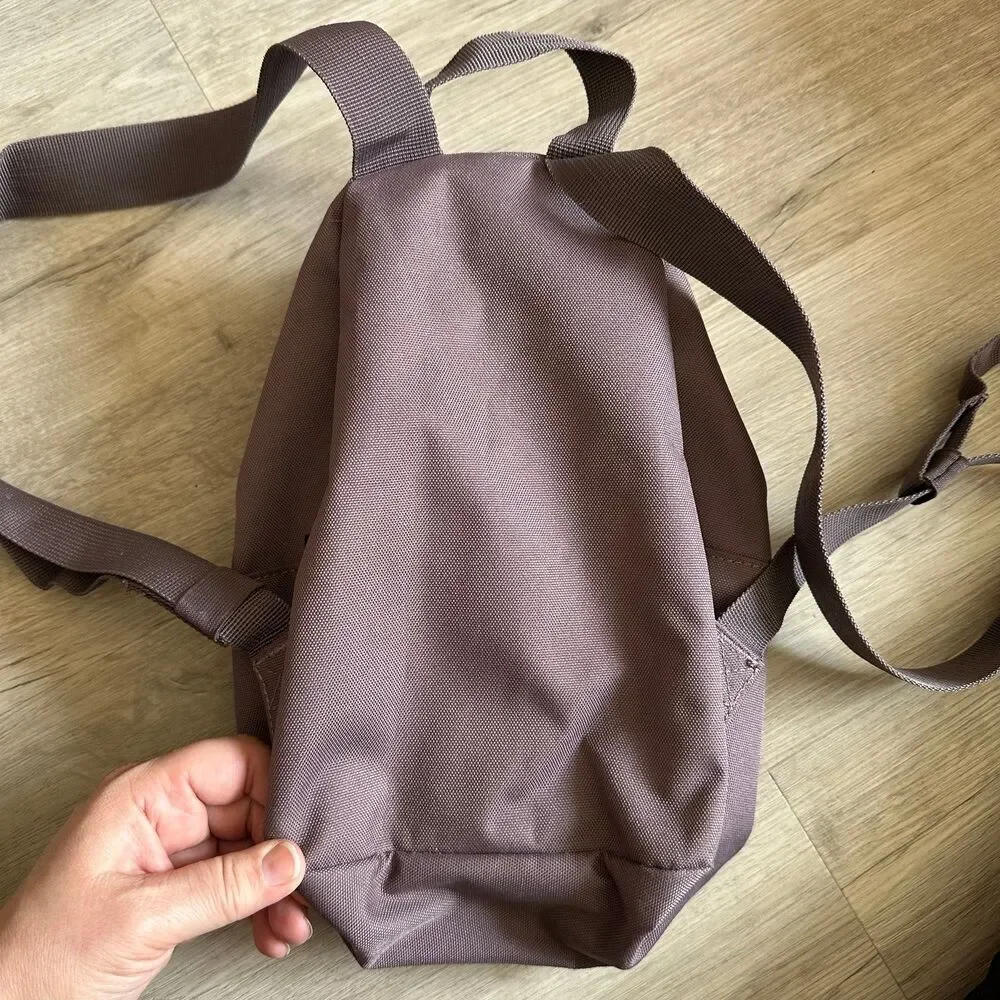 Herschel Supply Co Mini Backpack Sparrow Dark Mauve Dusty Purple Gray